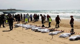 توقيف جزائري‮ ‬ضمن شبكة لتهريب‮ “‬الحراقة‮” ‬نحو إسبانيا