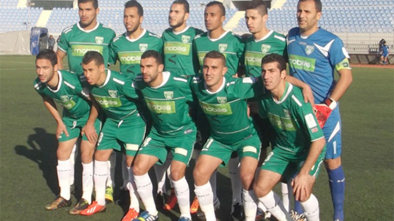 لازمو تفوز على اتحاد الحراش بثلاثية،‮ ‬والغوماري‮ ‬يتألق