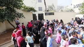 استنفار لدى أولياء التلاميذ أمام المؤسّسات التربوية تخوّفا من الاختطاف