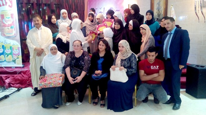 ثلاث جوهرات‮ ‬يتصدرن الفائزات العشر في‮ ‬مسابقة “جواهر‮ القرآن”‬