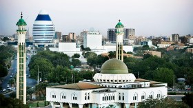 مشروع توأمة ثقافية في‮ ‬الأفق بين قسنطينة والخرطوم