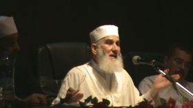 الشيخ مكركب في‮ ‬المستشفى ويستعد لإجراء عملية جراحية