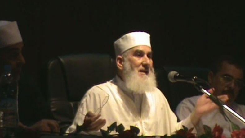 الشيخ مكركب في‮ ‬المستشفى ويستعد لإجراء عملية جراحية