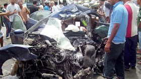 87 ‬قتيلا و1358 ‬جريح في‮ “‬مذابح‮” ‬الطرقات خلال أسبوع فقط