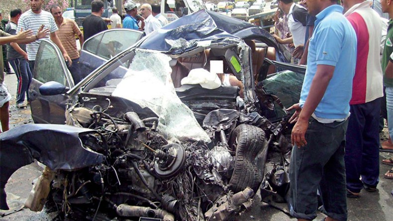 87 ‬قتيلا و1358 ‬جريح في‮ “‬مذابح‮” ‬الطرقات خلال أسبوع فقط