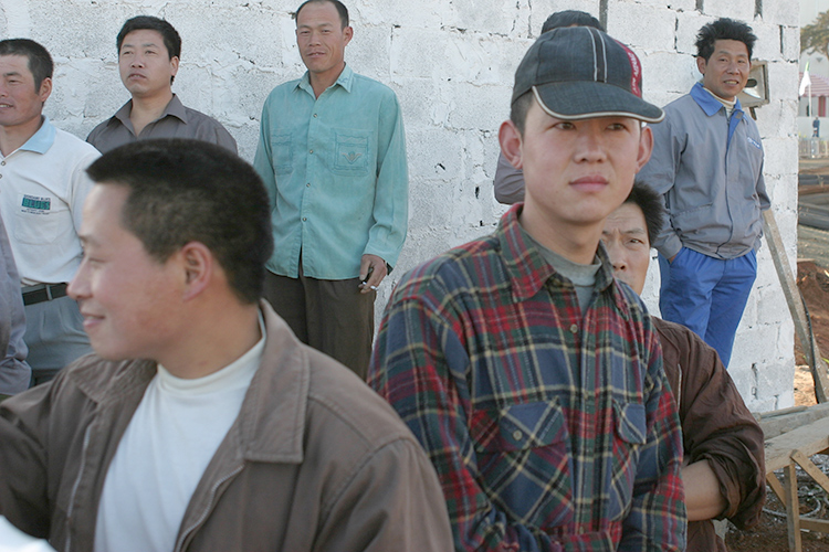 FCE business leaders seek moratorium on import of Chinese workers for project implementation