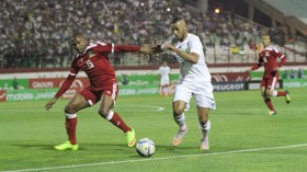 ‮”‬حذر‮” ‬غوركوف‮ ‬يرهن مشاركة اللاعبين الجدد في‮ ‬وديتي‮ ‬غينيا والسنغال