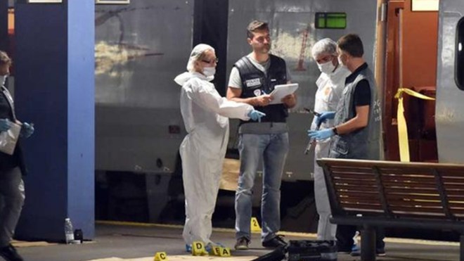 Calls for the establishment of a French Guantánamo to counter terrorism