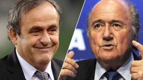 Platini l'a menacé de prison : Blatter déçu