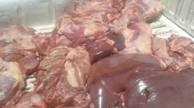 Hygiène alimentaire: saisie de 618 kg de viandes avariées