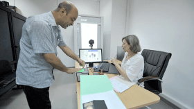 انتهى زمن طوابير العار للحصول على جواز السفر