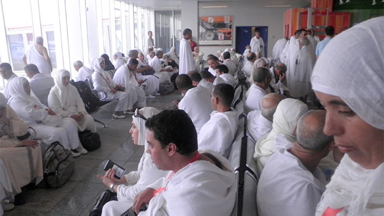 4 ‭‬مرافقين لتأمين الدفعة الأولى‮.. ‬والانطلاق مساء الأربعاء