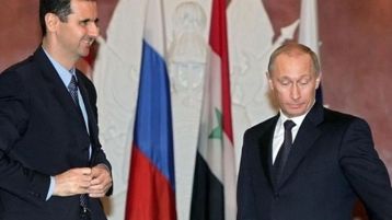 بوتين لا‮ ‬يرقص الباليه في‮ ‬سورية