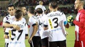 الوفاق‮ ‬يقصف نجم مقرة بخماسية قبيل المغادرة إلى القاهرة