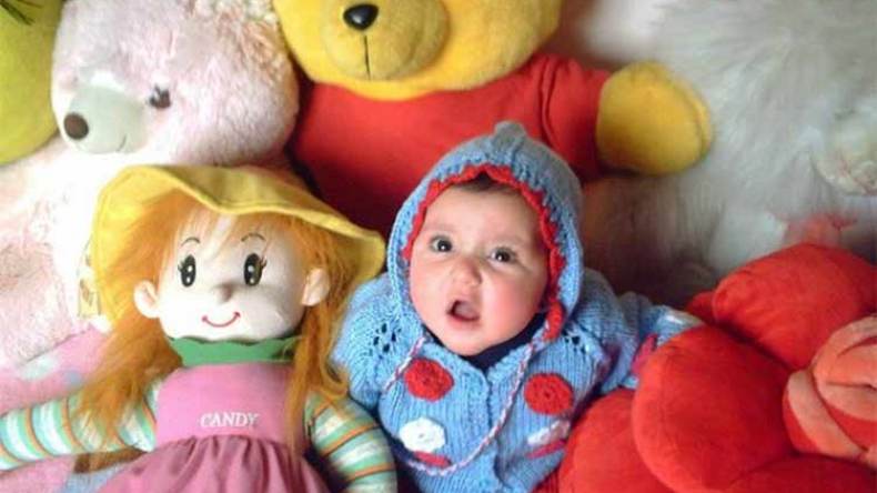 دمى صوفية وعرائس من القماش تهدد صحة الأطفال