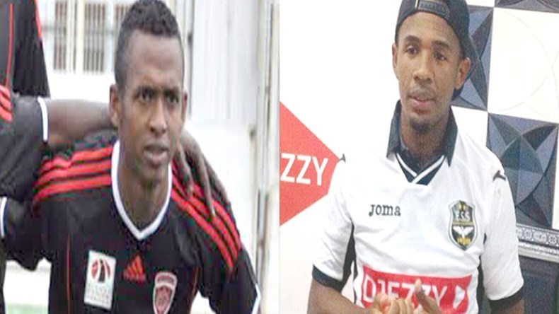 هل مشكلة كرتنا‮.. ‬في‮ ‬الأفارقة؟