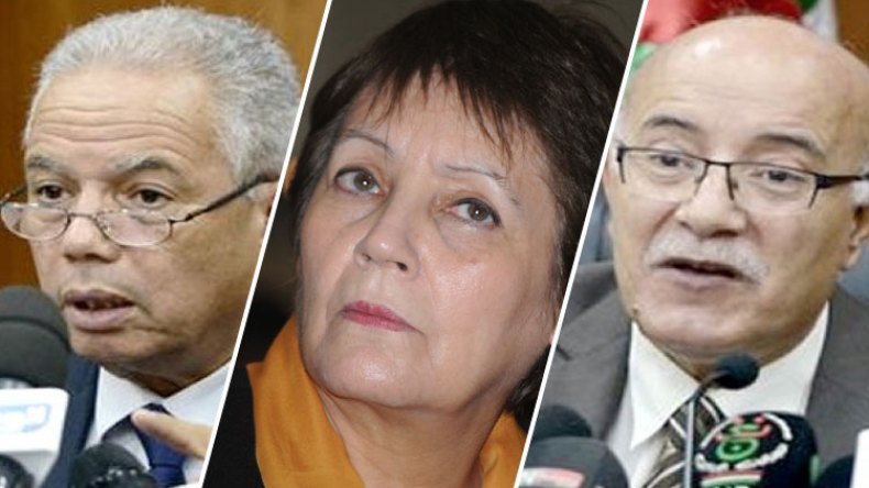 هذه هي حاشية بن غبريط التي زيّنت لها سوء العامية