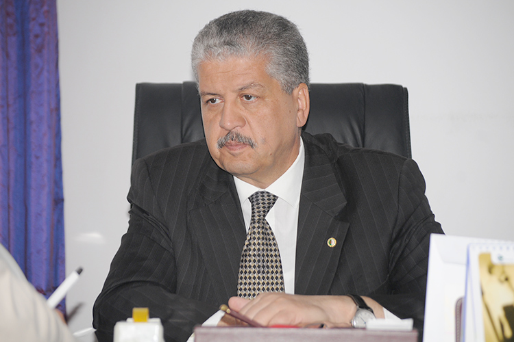 Sellal :« Je n’ai aucune ambition, et la darija n’est qu’une proposition »