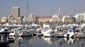مساومة إسبانية لبواخر الجزائر لنقل المسافرين بميناء أليكانت