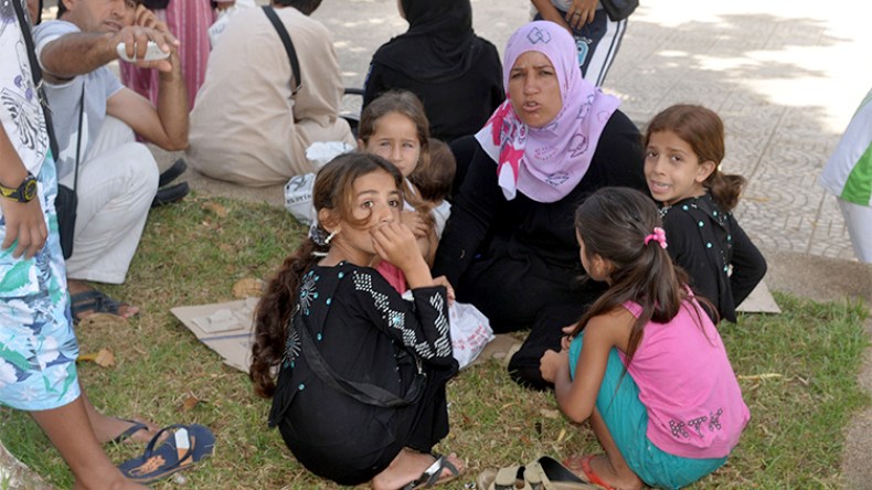 24 ألف لاجئ سوري في الجزائر