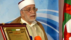 الشروق تكرم‮ “‬شيخ الوسطية‮” ‬عبد الفتاح مورو