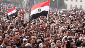مليونية في القاهرة تأييدا لقرارات مرسي