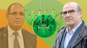 لدينا منتخب مونديالي وأنا أفضل من بادو الزاكي من حيث الألقاب