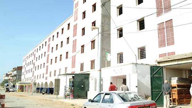سكنات غير لائقة بأدرار تثير استياء المستفيدين