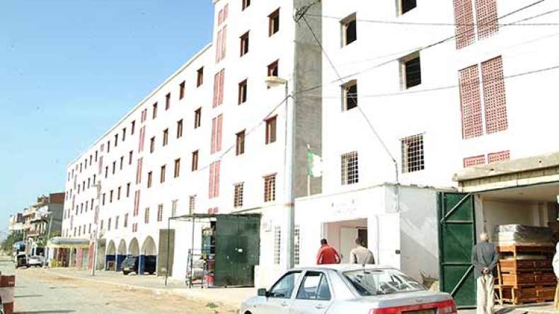 سكنات غير لائقة بأدرار تثير استياء المستفيدين