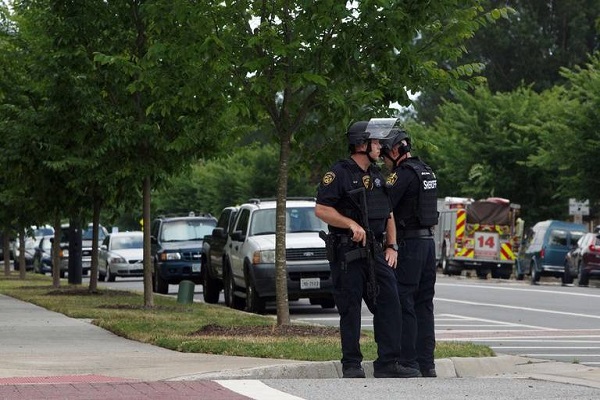 Fusillade dans un motel aux États-Unis: au moins un mort et deux blessés