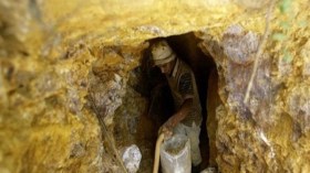 موريتانيا: فقدان 7 أشخاص في انهيار منجم للذهب قرب الحدود الجزائرية