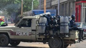 محاولة انقلاب فاشلة في النيجر