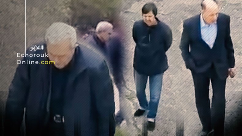 “الحاج لخضر” يُسقط “باءات” بوتفليقة.. و”خالي” مع “البياري” والصاعقة !