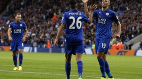 “سليماني” هدّافا بمسحوق “محرز”