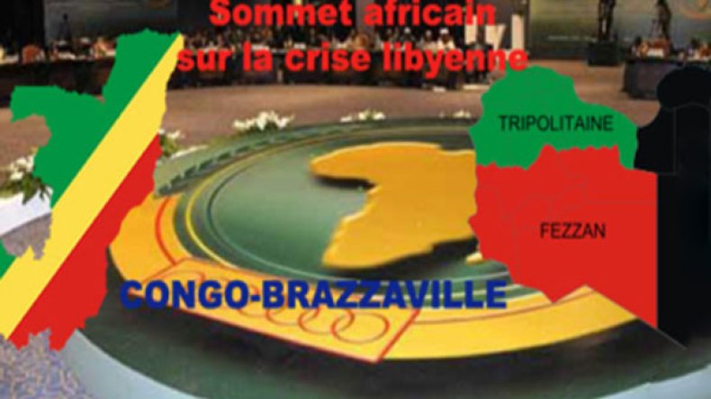 التئام قمة ليبيا ببرازافيل الجمعة