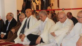 خطيب الجامع الكبير: محصّنون ضدّ التطرف والفرقة