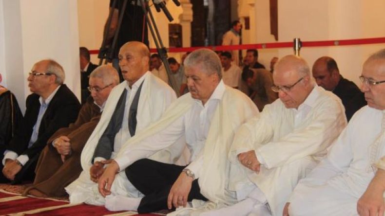 خطيب الجامع الكبير: محصّنون ضدّ التطرف والفرقة