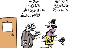 مواطنون يحضرون التجمعات للظهور بالتلفزيون وآخرون من أجل “التي شرت” والإكراميات