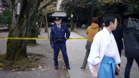 20 قتيلا و45 جريحا في مذبحة باليابان