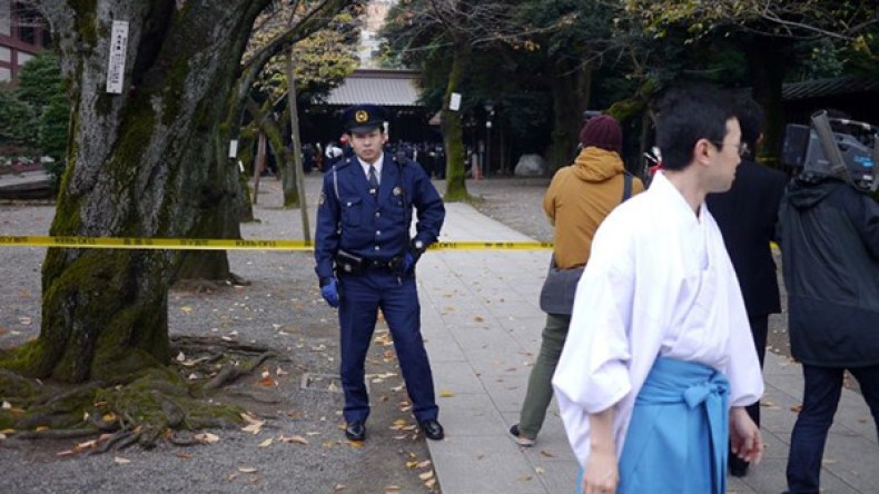 20 قتيلا و45 جريحا في مذبحة باليابان