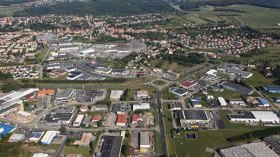 45 % من العقار الصناعي غير مستغلّ