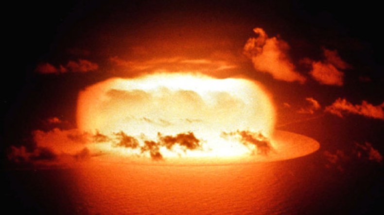 قنبلتان نوويتان أمريكيتان ضاعتا قبالة الجزائر!