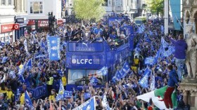 100 ألف مشجّع في مهرجان الثعالب!