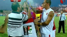 “بونجاح” يهدي هدفا ثمينا إلى الشهيد “دوابشة”