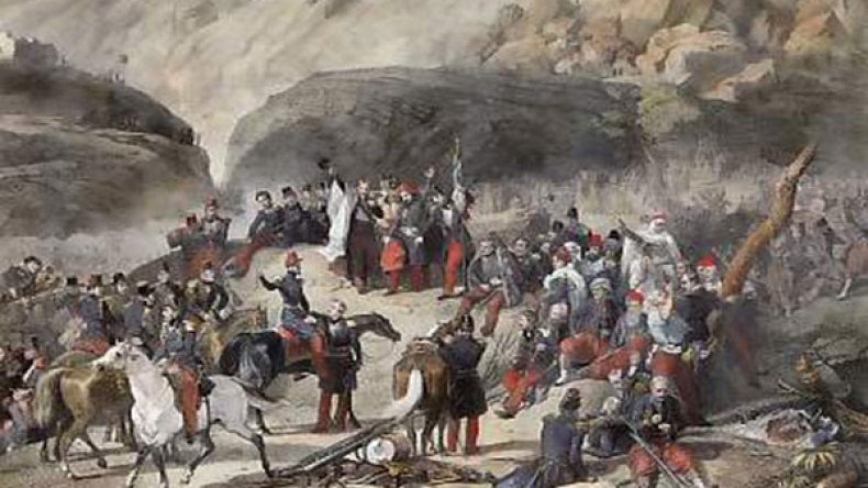 تفاصيل نحر 1800 شخص في الحراش!