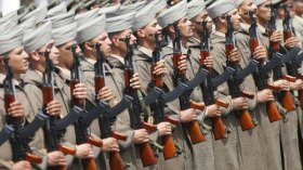 الصحراء تستنفر الجيش المغربي