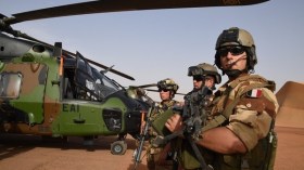 La France annonce vouloir déployer des soldats supplémentaires au Sahel