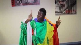 عرس الغابون: موسيقى عربية سمراء