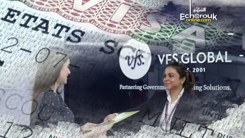 الجزائريون سيدفعون مليونا ونصف مليون للحصول على تأشيرة شنغن