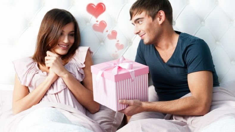 إنه عهد جديد بينكما!